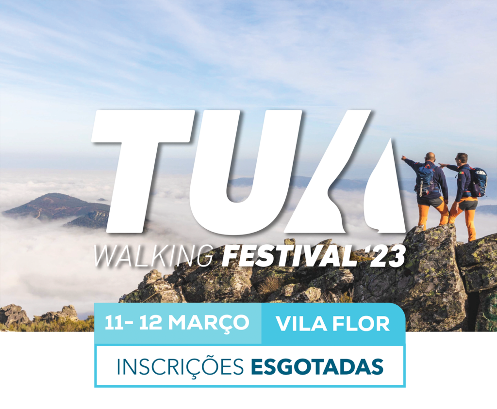 CM Mirandela / Tua Walking Festival - Mirandela
