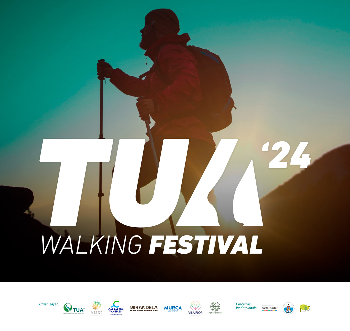 Tua Walking Festival levou 1250 pessoas a caminhar pelo Vale do Tua