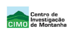 logo centro de investigação de montanha